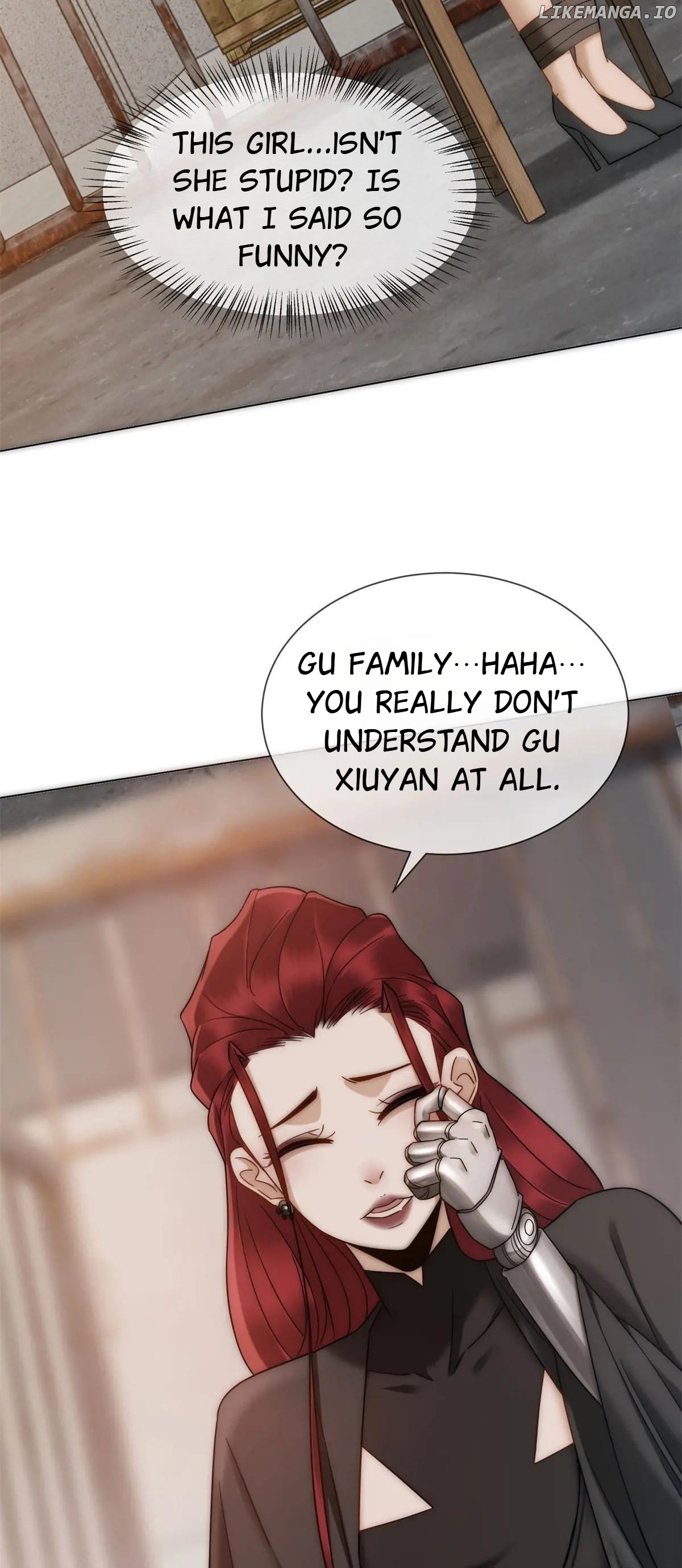 Don't Mess with a Deadly Revenger Chapter 45 - page 10